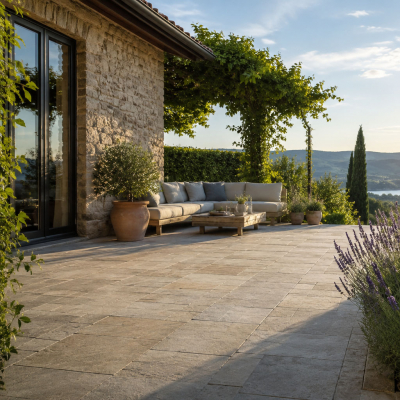 Terrasse
